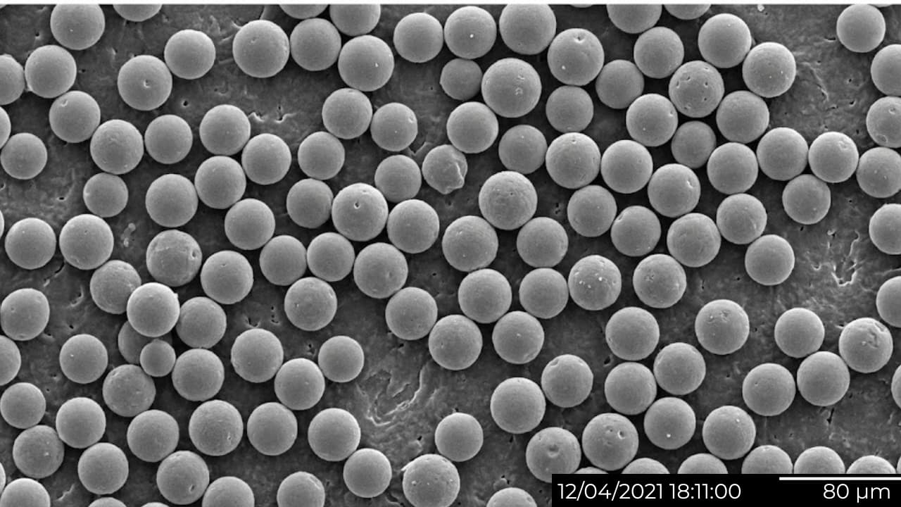 Tecnologia de Nanoencapsulamento